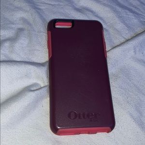 IPhone 6 otter box case